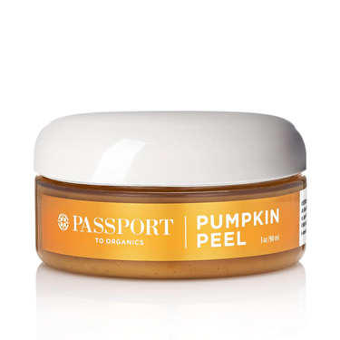 Pumpkin Peel Mask - Passport
